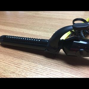 Curling Iron- spiral